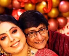 kanchan and sreemoye