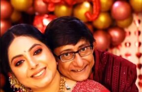 kanchan and sreemoye