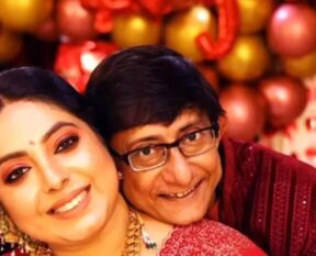kanchan and sreemoye