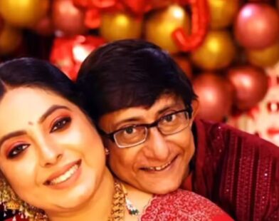 kanchan and sreemoye