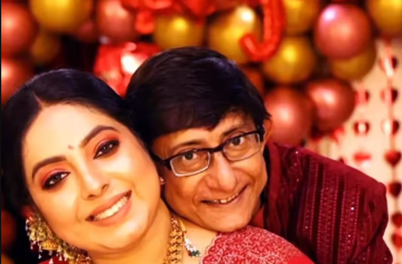 kanchan and sreemoye