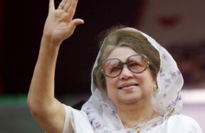 khaleda zia