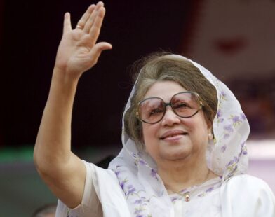 khaleda zia