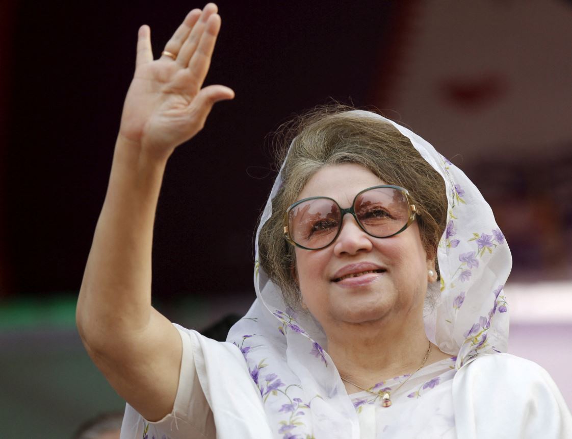 khaleda zia