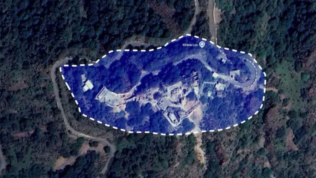 kinara hill