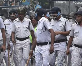 kolkata police a