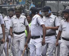 kolkata police a