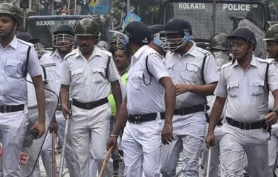 kolkata police a
