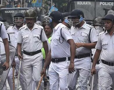 kolkata police a