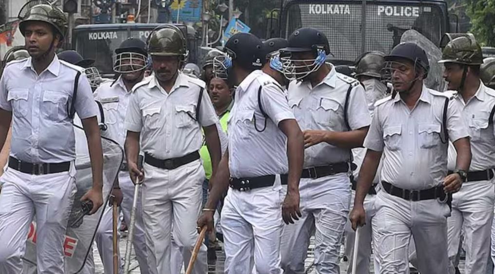 kolkata police a
