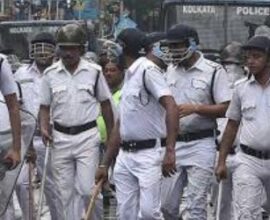 kolkata police a