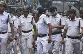 kolkata police a