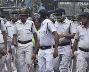 kolkata police a