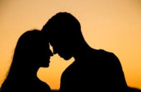 lover couple