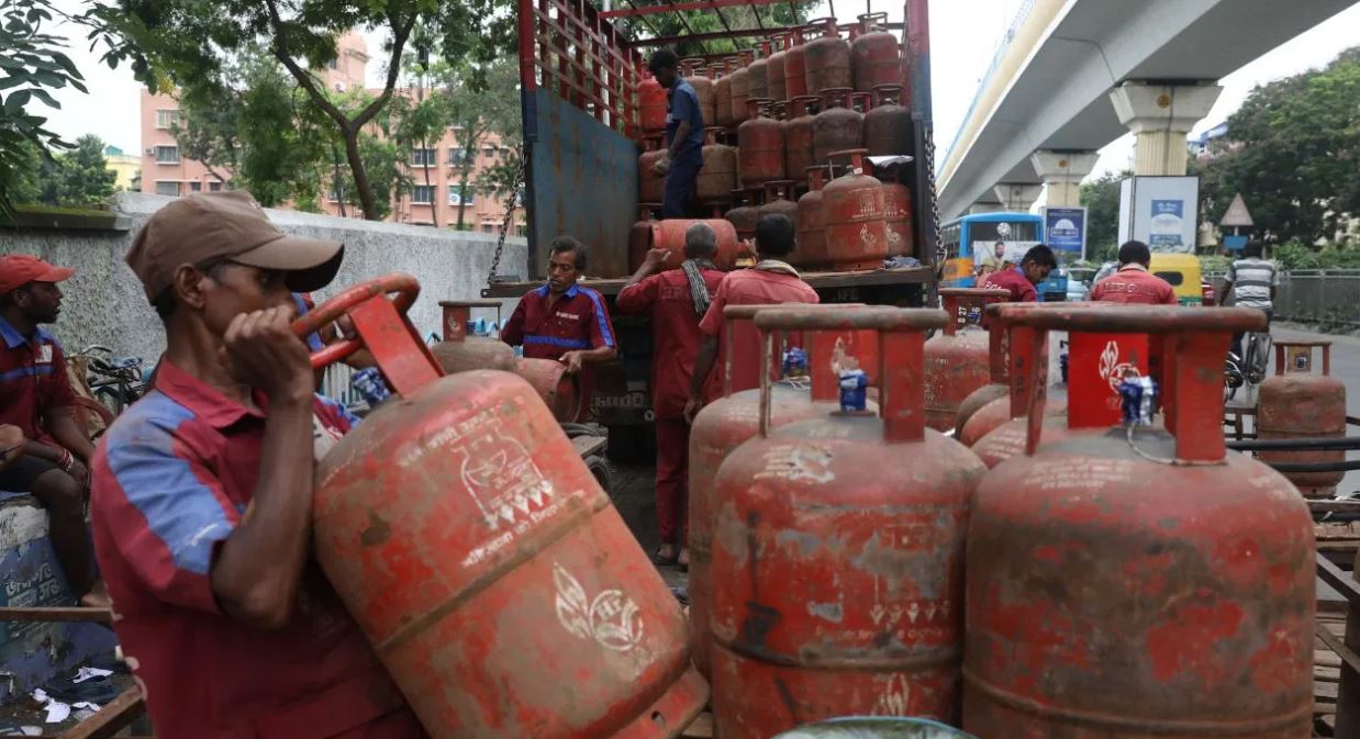 lpg gas price