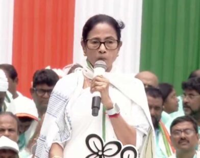 mamata banerjee 21 july