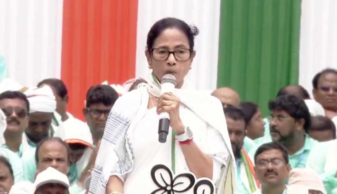 mamata banerjee 21 july