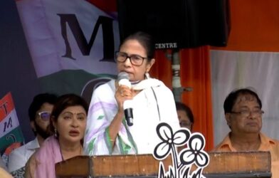 mamata banerjee derina crossing