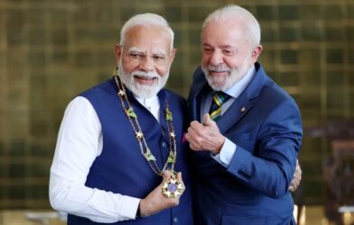 modi and brazil