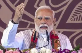 modi in bihar