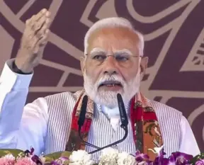 modi in bihar