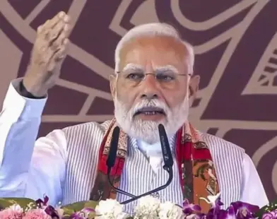 modi in bihar