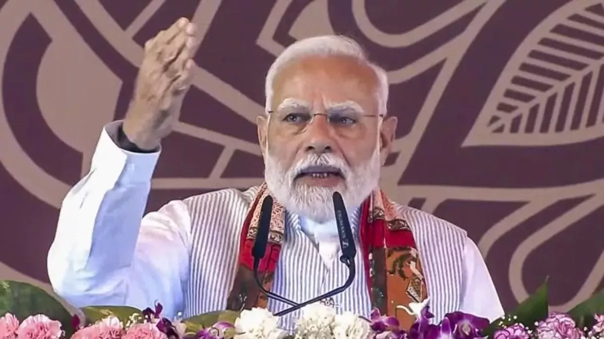 modi in bihar