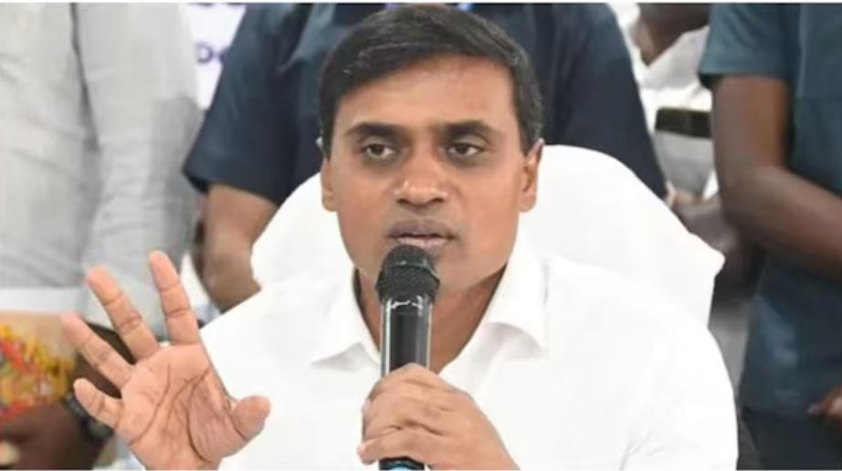 mp arrested