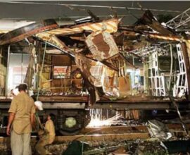 mumbai train blast