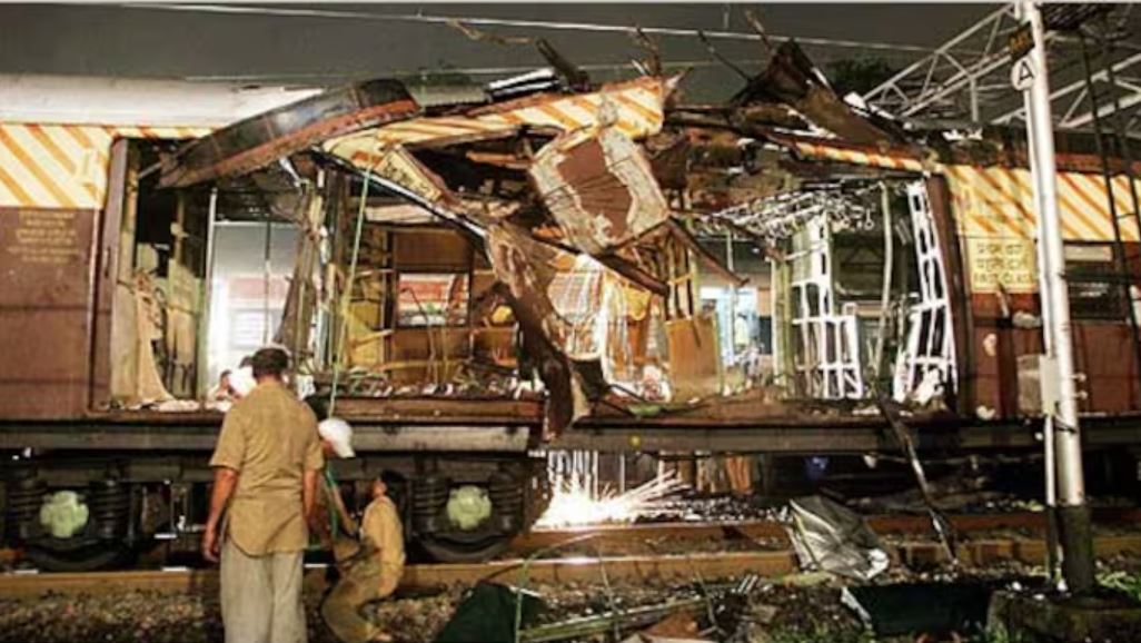 mumbai train blast