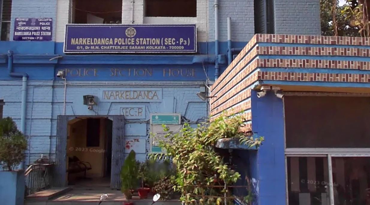 narkel danga police station