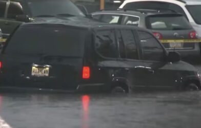 new jersy flash flood