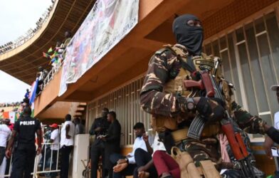 niger