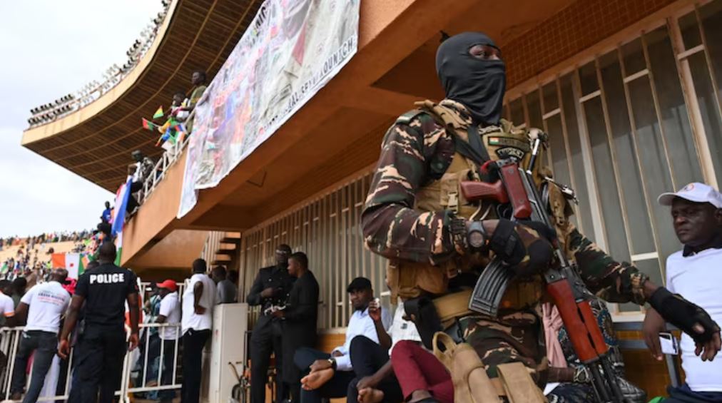 niger