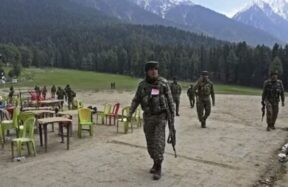 pahalgam attack