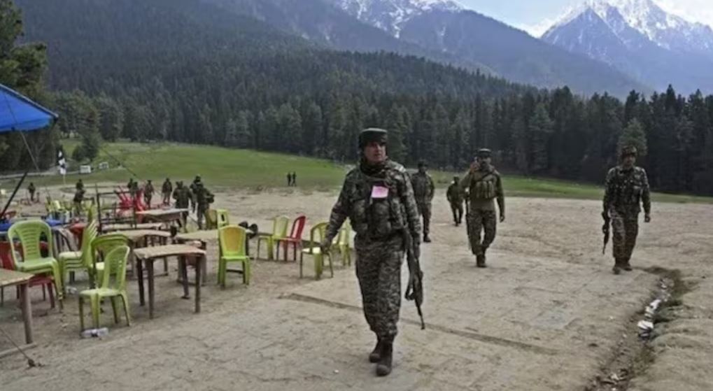 pahalgam attack