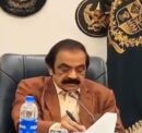 pakistan minister