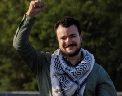 palestinian