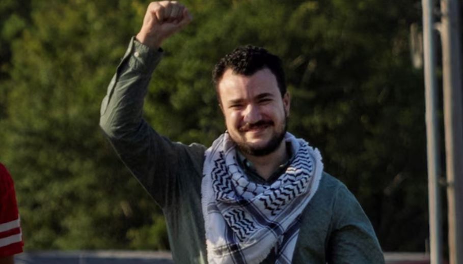 palestinian