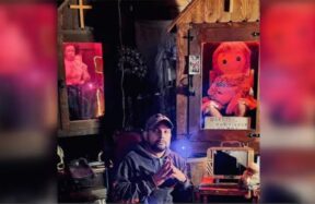 paranormal activist