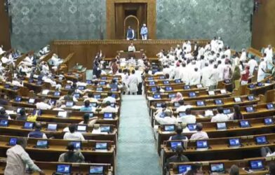 parliament session