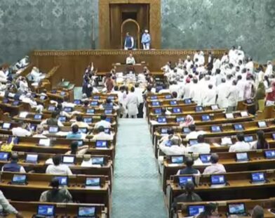 parliament session