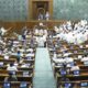 parliament session