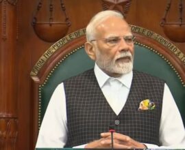 pm modi a