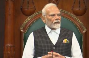 pm modi a