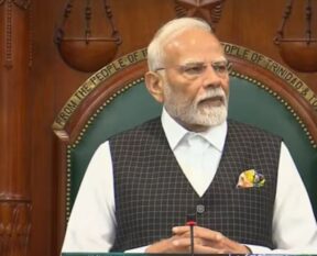 pm modi a