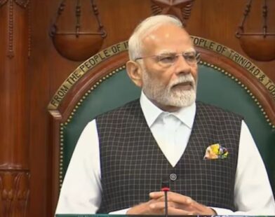 pm modi a