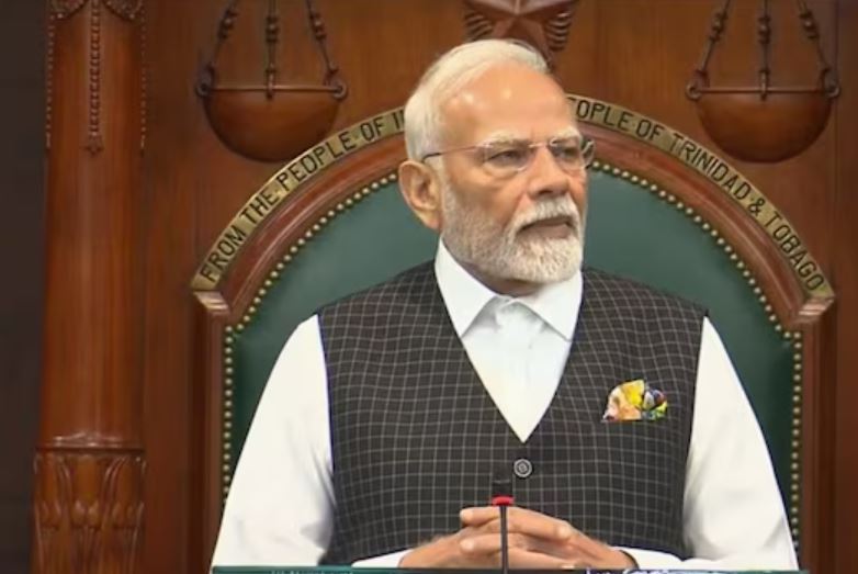 pm modi a