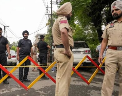 punjab police a