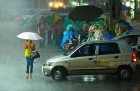 rain